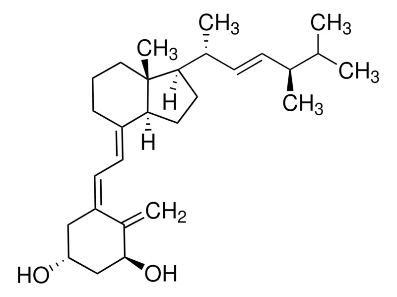 Sigma-Aldrich 度骨化醇,≥98%(HPLC),溶解度:>10 mg/mL,在DMSO中