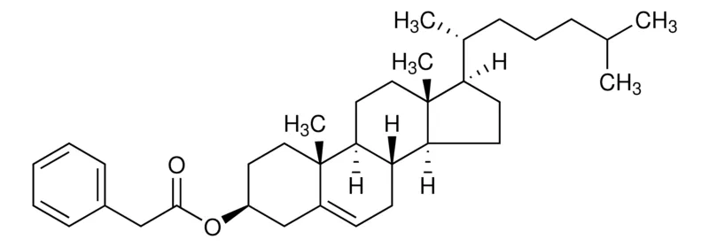 Sigma-Aldrich 苯乙酸胆甾醇酯，≥98%（HPLC;在258 nm处检测）