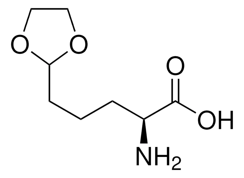 Sigma-Aldrich L-醛赖氨酸乙烯乙缩醛,≥98%(TLC法)