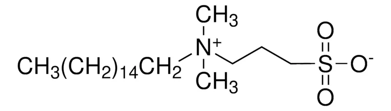 Sigma-Aldrich 3-（ N , N -二甲基棕榈酰氨）丙磺酸盐，≥98%（TLC法）