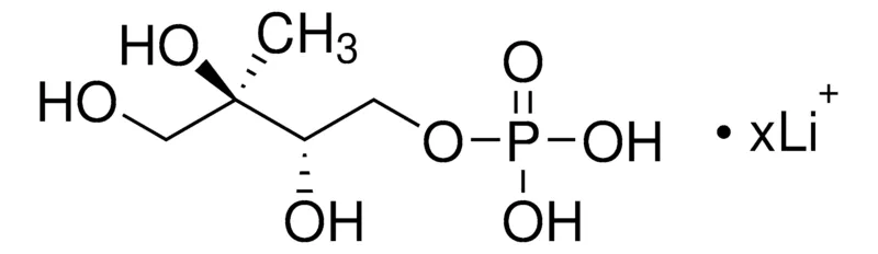 Sigma-Aldrich 2-C-甲基-D-赤藓糖醇4-磷酸 锂盐,≥98%(TLC法)