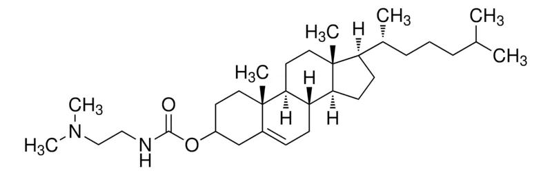Sigma-Aldrich 胆固醇 N-(2-二甲基氨基乙基)氨基甲酸酯,≥98%(TLC法)