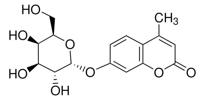 Sigma-Aldrich 4-甲基伞形酮-α-D-半乳糖苷,≥98%(TLC法)