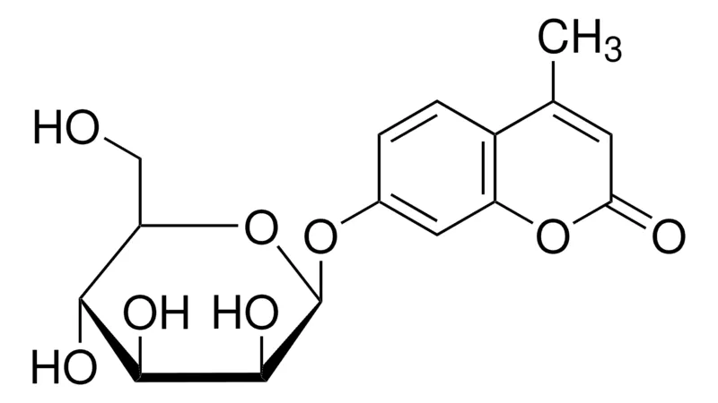 Sigma-Aldrich 4-Methylumbelliferyl β-D-mannopyranoside,≥98%(TLC),粉末