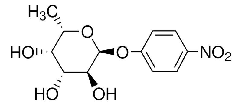 Sigma-Aldrich 4-硝基苯 α-L-岩藻糖苷，≥98%（TLC），粉末
