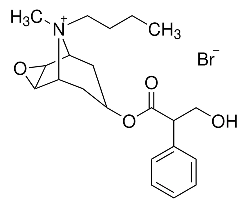 Sigma-Aldrich (−)-Scopolamine N-butyl bromide,≥98%(TLC),粉末