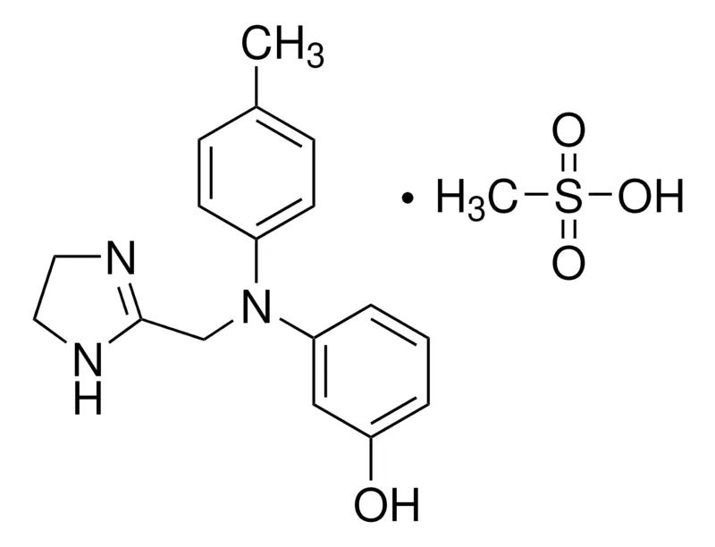 Sigma-Aldrich 酚妥拉明 甲磺酸盐，≥98%（TLC），粉末