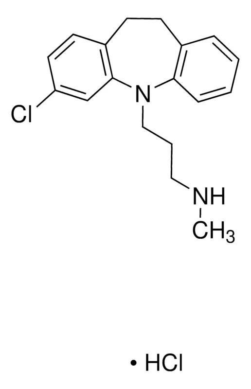 Sigma-Aldrich 去甲氯米帕明 盐酸盐，≥98%（TLC），粉末
