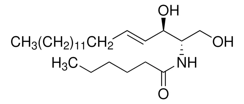 Sigma-Aldrich N-己酰基-D-鞘氨醇,≥98%(TLC),合成