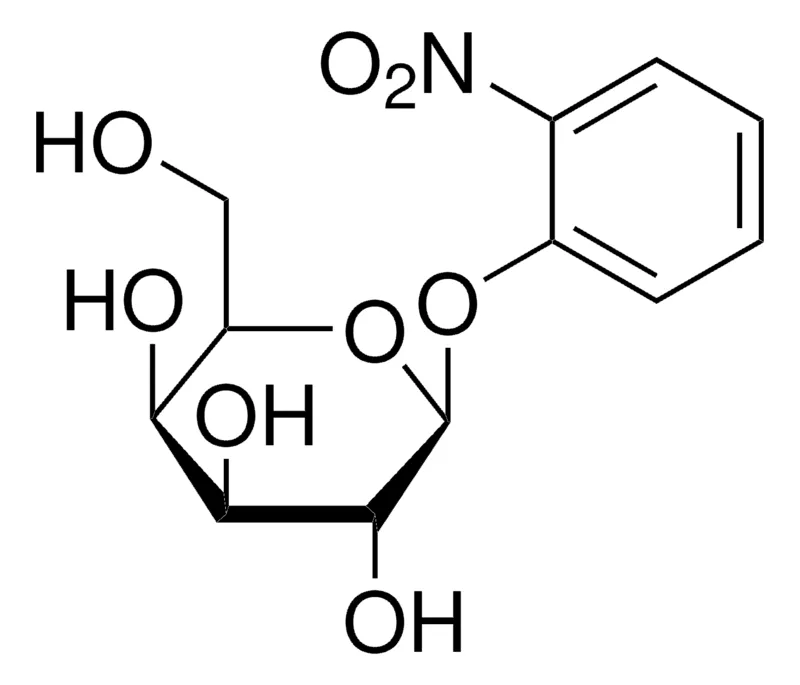 Sigma-Aldrich 2-硝基苯基 β-D-半乳吡喃糖苷,≥98%(酶)