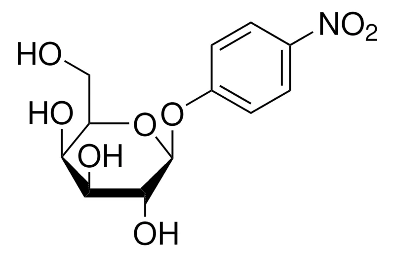 Sigma-Aldrich 4-Nitrophenyl β-D-galacto­pyran­oside，≥98%（酶法），≥98%（TLC法），粉末
