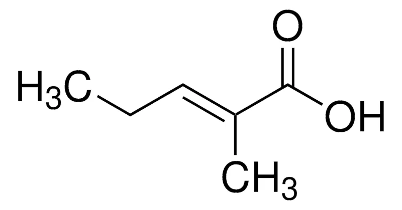 Sigma-Aldrich 2-甲基-2-戊烯酸，≥98%，FCC，FG