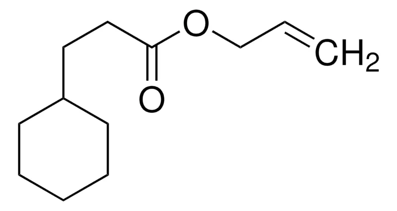 Sigma-Aldrich 环己烷丙酸烯丙酯，≥98%，FCC，FG