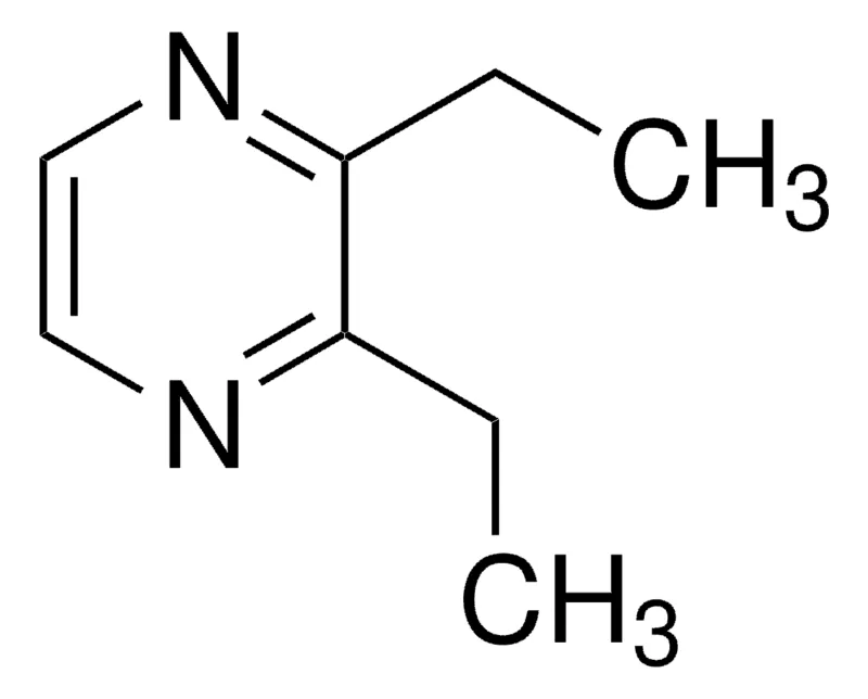 Sigma-Aldrich 2,3-二乙基吡嗪,≥98%,FG
