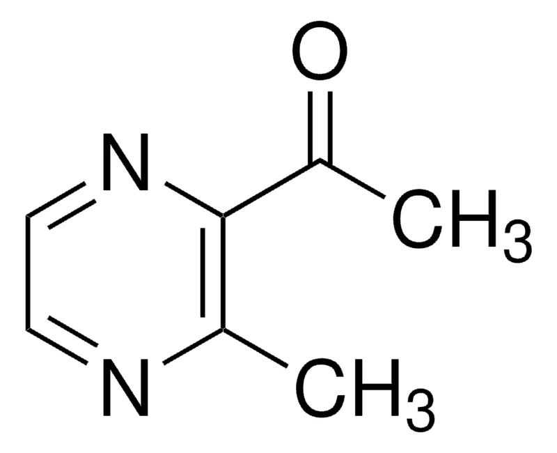 Sigma-Aldrich 2-乙酰基-3-甲基吡嗪,≥98%,FG