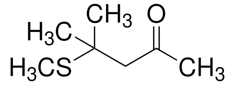 Sigma-Aldrich 4-甲硫基-4-甲基-2-戊酮,≥98%,FG