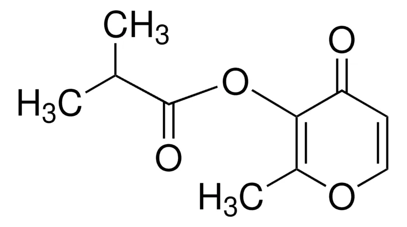 Sigma-Aldrich 异丁酸麦芽酚酯，≥98%，FG