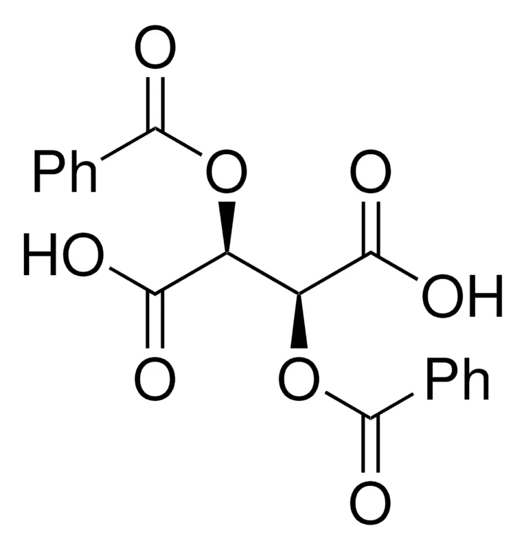 Sigma-Aldrich D-(+)-二苯甲酰酒石酸，≥98%，由合成酒石酸制成
