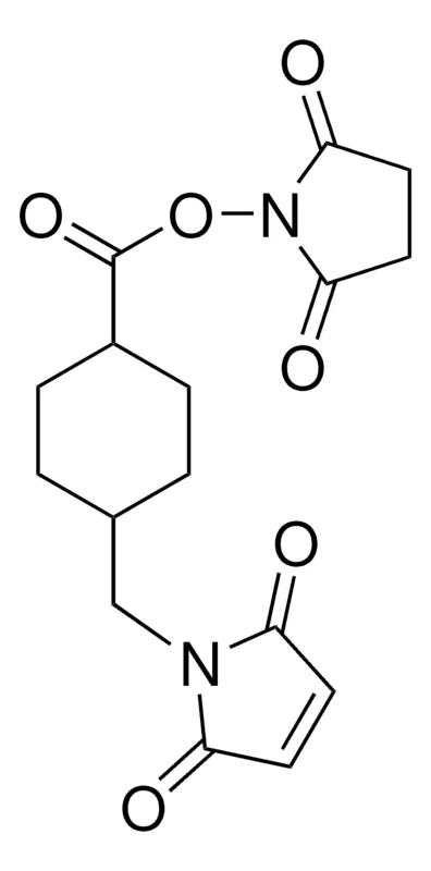 Sigma-Aldrich 4-(N-马来酰亚胺基甲基)环己烷-1-羧酸琥珀酰亚胺酯，≥98%，粉末