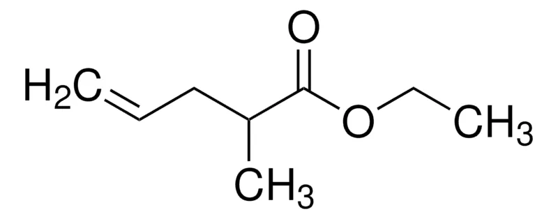 Sigma-Aldrich 2-甲基-4-戊烯酸乙酯，≥98%，稳定，FG