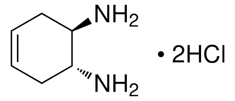Sigma-Aldrich 反式-4-环己烯-1,2-二胺 二盐酸盐，≥98.0%