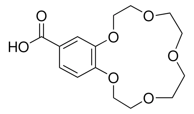 Sigma-Aldrich 4′-羧基苯并-15-冠-5，≥98.0%