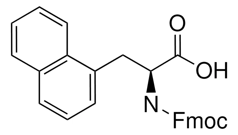 Sigma-Aldrich Fmoc-1-Nal-OH，≥98.0%，用于肽合成