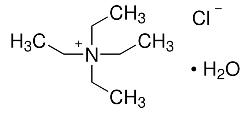 Sigma-Aldrich 四乙基氯化铵 一水合物，≥98.0%，晶体