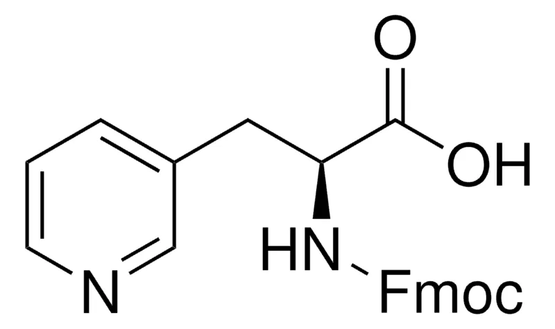 Sigma-Aldrich Fmoc-β———3-吡啶基-Ala-OH，≥98.0%