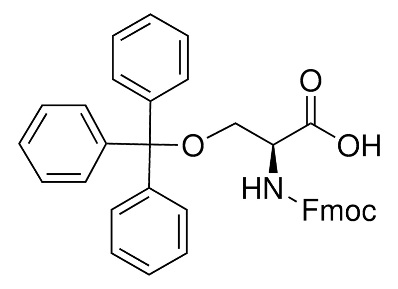 Sigma-Aldrich Fmoc-Ser(Trt)-OH，≥98.0%