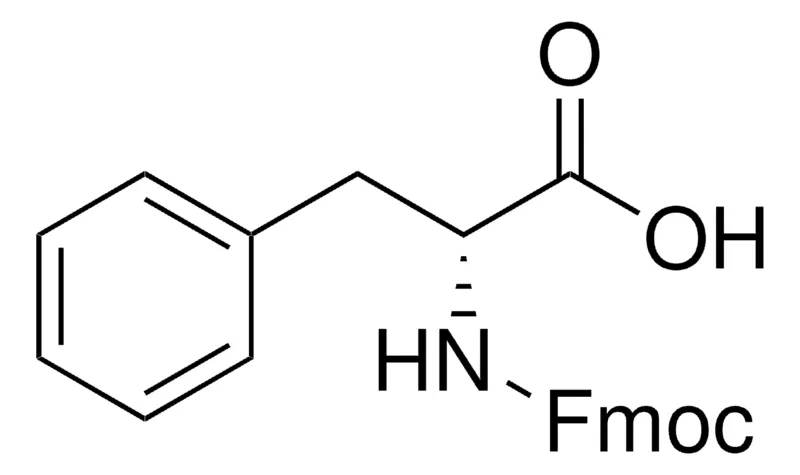 Sigma-Aldrich 芴甲氧羰基-D-苯丙氨酸，≥98.0%