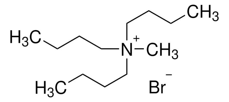 Sigma-Aldrich 三丁基甲基溴化铵，≥98.0%，晶体