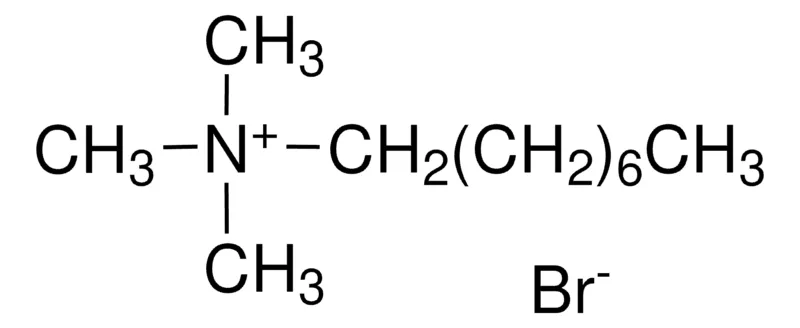 Sigma-Aldrich 正辛基三甲基溴化铵，≥98.0%（AT），粉末