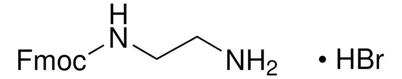 Sigma-Aldrich N-芴甲氧羰基乙二胺 氢溴酸盐，≥98.0%（AT）