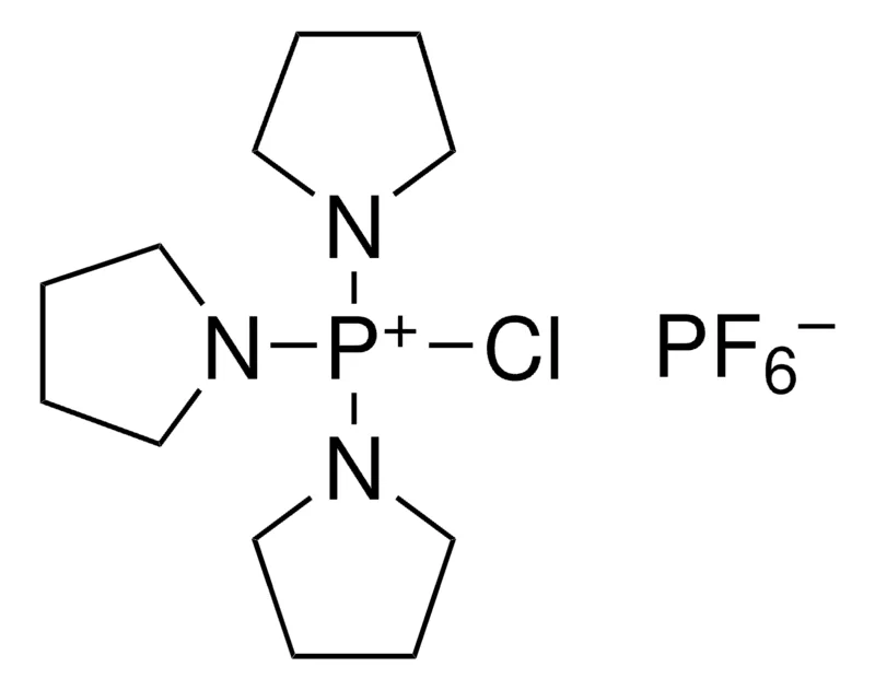 Sigma-Aldrich 氯代三吡咯烷基鏻六氟磷酸盐,≥98.0%(AT)