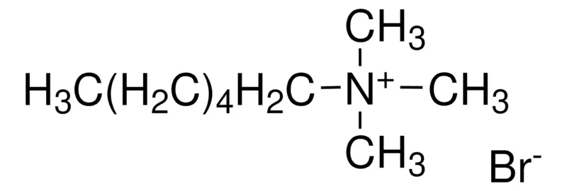 Sigma-Aldrich 己基三甲基溴化铵,≥98.0%(AT),固体