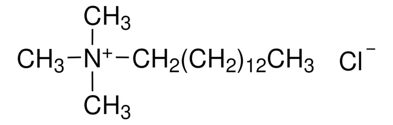 Sigma-Aldrich 十四烷基三甲基氯化铵，≥98.0%（AT），粉末