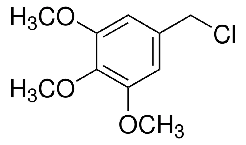 Sigma-Aldrich 3,4,5-三甲氧基苄氯，≥98.0%（AT）