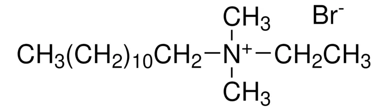 Sigma-Aldrich 十二烷基二甲基乙基溴化铵,≥98.0%(AT),粉末,适用于滴定和离子色谱法