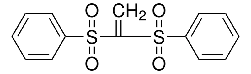 Sigma-Aldrich 1,1-双(苯基磺酰基)乙烯,≥98.0%(CH)
