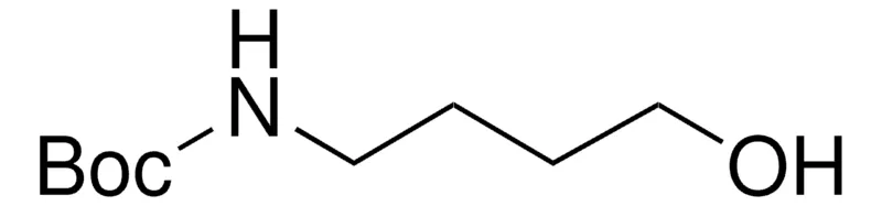 Sigma-Aldrich 4-(Boc-氨基)-1-丁醇,≥98.0%(GC)