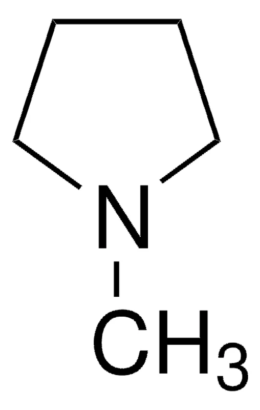Sigma-Aldrich 1-甲基吡咯烷，≥98.0%（GC）