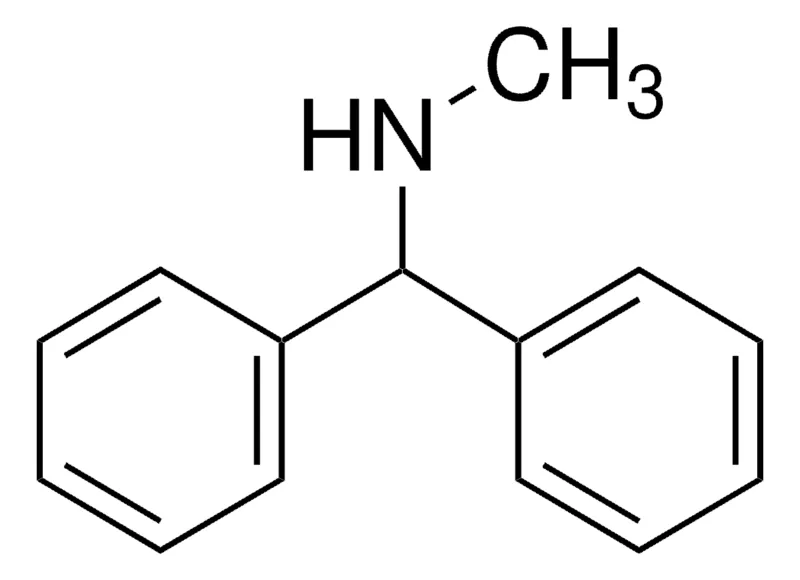 Sigma-Aldrich N-(二苯甲基)甲胺，≥98.0%（GC）