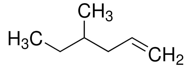 Sigma-Aldrich 4-甲基-1-己烯，≥98.0%（GC）