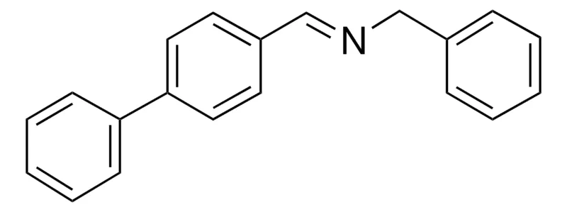 Sigma-Aldrich N-(4-苯基亚苄基)苄胺,≥98.0%(GC)