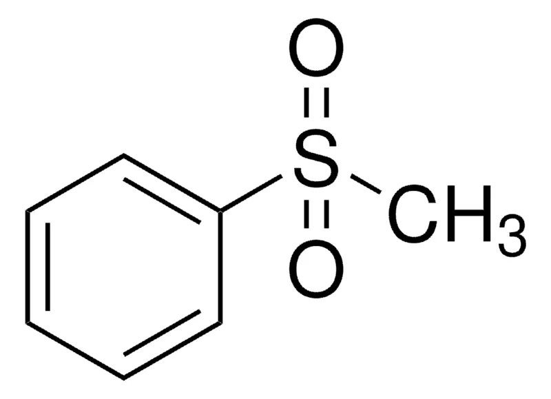 Sigma-Aldrich 甲基苯基砜,≥98.0%(GC)