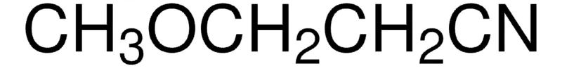 Sigma-Aldrich 3-甲氧基丙腈，≥98.0%（GC）