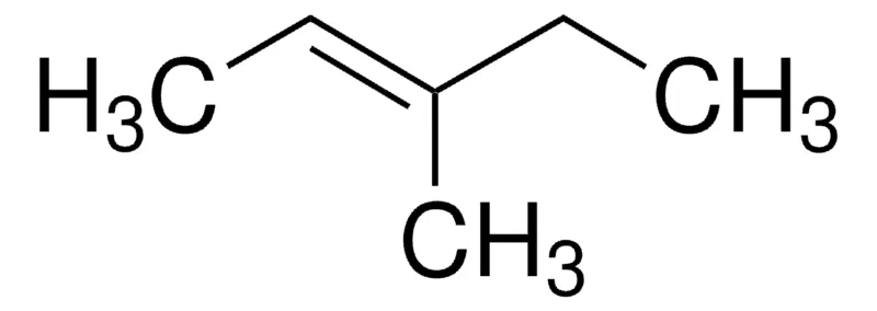 Sigma-Aldrich 反-3-甲基-2-戊烯，≥98.0%（GC）