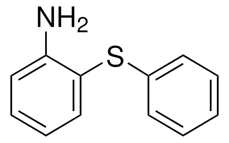 Sigma-Aldrich 2-苯硫基苯胺，≥98.0%（GC）