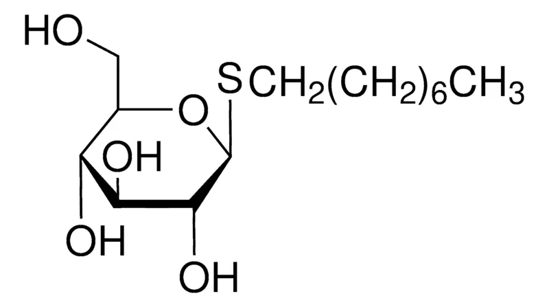 Sigma-Aldrich Octyl β-D-1-thioglucopyranoside,≥98.0%(GC)